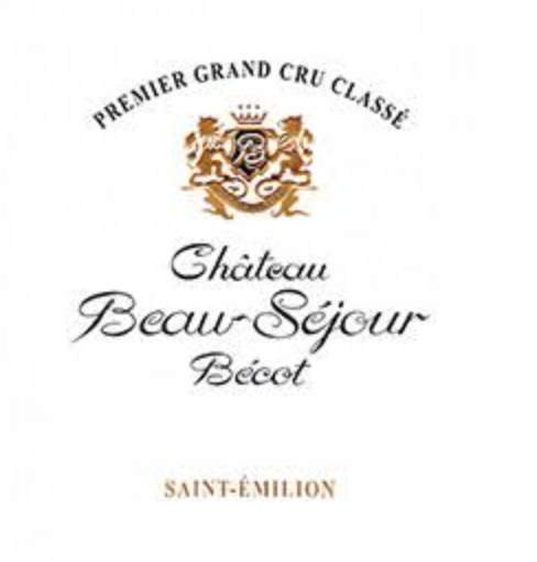 (image for) Château Beau-Séjour Bécot 2018 (WA 94+) - WAS: $230+